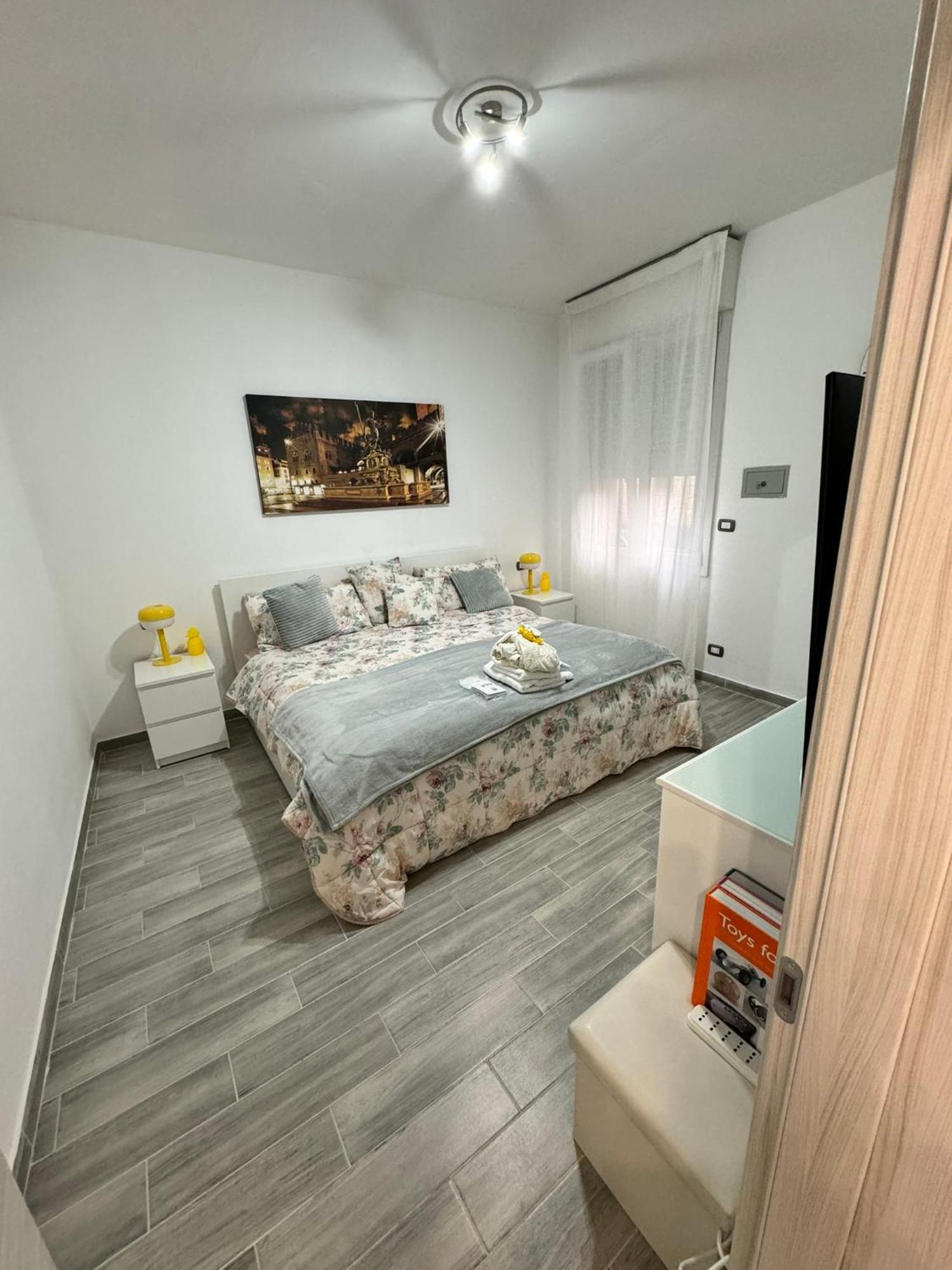 Gemma Suites Whole Apartment بولونيا المظهر الخارجي الصورة