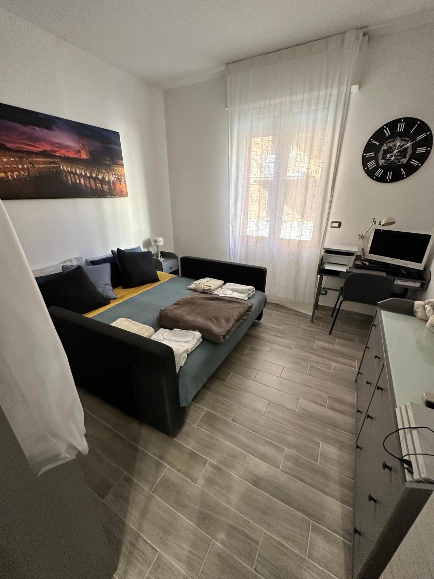 Gemma Suites Whole Apartment بولونيا المظهر الخارجي الصورة