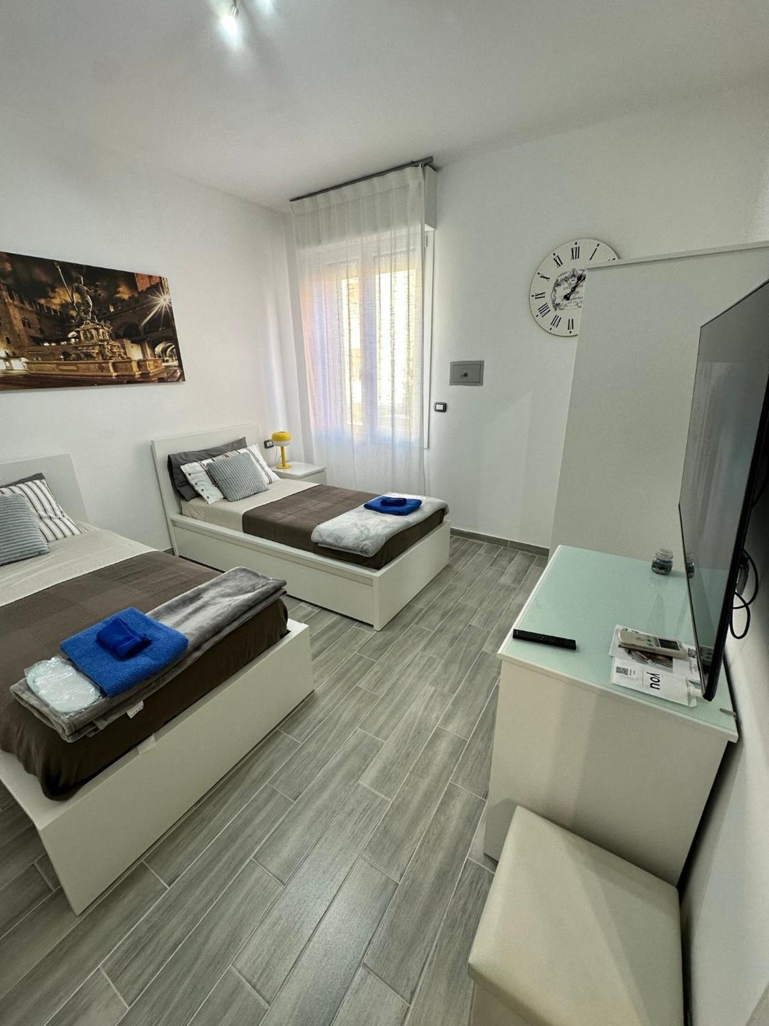 Gemma Suites Whole Apartment بولونيا المظهر الخارجي الصورة